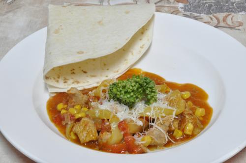 Mexické dušené vepřové s paprikou – Snadné Mexiko recept, zvládnete za 30 - 45 minut